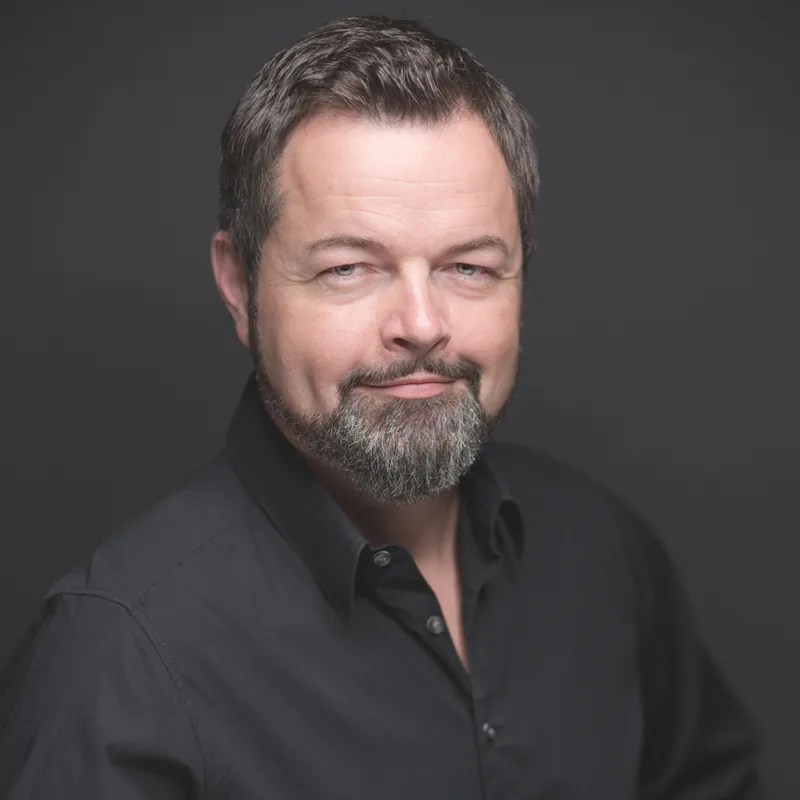 Patrick Werner, Gründer und Inhaber onlinefabrik.com